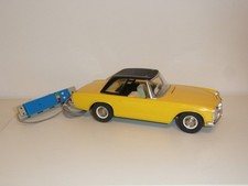 GAMA Mercedes 230 SL Pagode elektrisch Kabelfernlenkung 4900 1:13,5