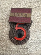 DDR Medaille Orden Aktivist