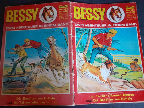 Bessy doppelband bastei - doppelband,