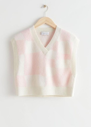 Women other stories vest - other,