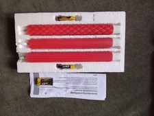 3er Set LED Stab-Kerze mit 5