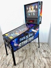 Flipper Star Trek Pro  Star Trek Pro Stern Flipper