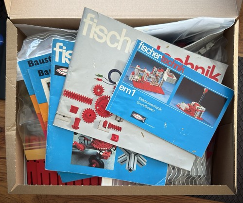 Fischertechnik sonderangebot - fischertechnik,