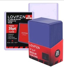 Toploader Premium 25x - Hard