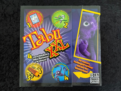 Tabu xxl von - tabu, parker