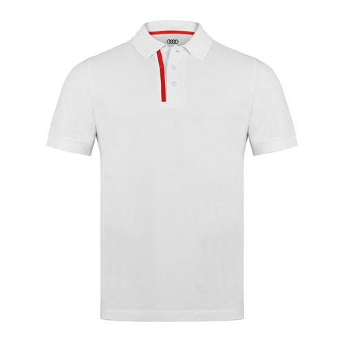 Original audi sport poloshirt - original,