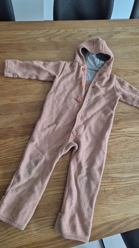 Woolwalk disana overall - disana,