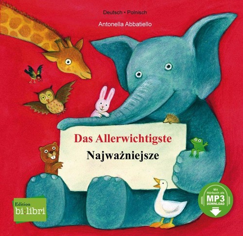 Das allerwichtigste - das,