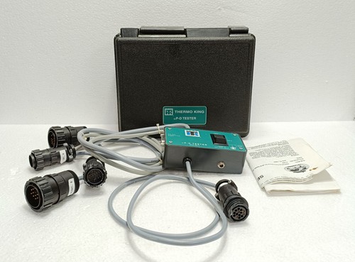 Thermo king tester - king,