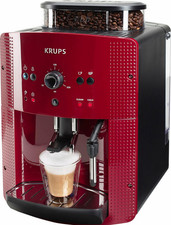 Krups EA8107 Kaffeevollautomat