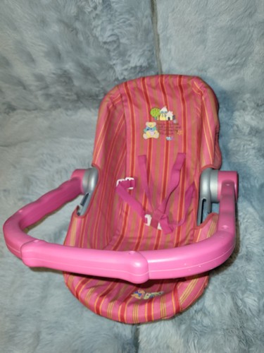 Puppen maxi cosi zapf - puppen, maxi-cosi