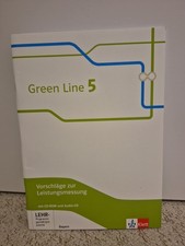 Green Line 5 VORSCHLÄGE ZUR