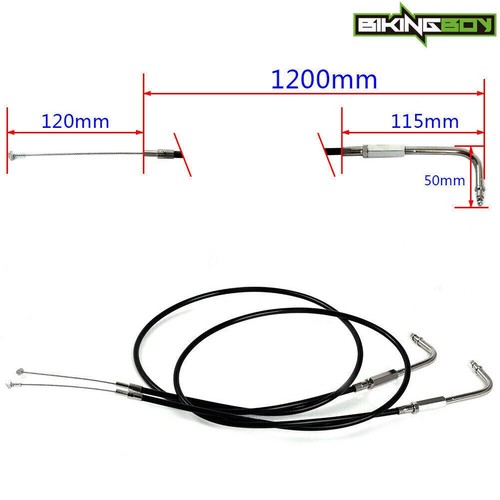 Gaszug kabel throttle cable - throttle,