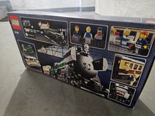 Lego 10194 Emerald Night incl