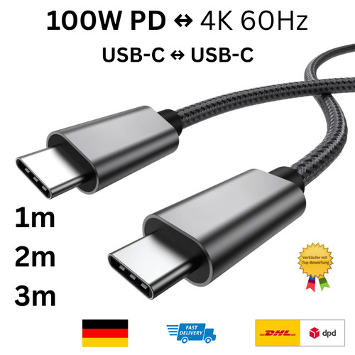 Usb auf ladekabel - usb-c,