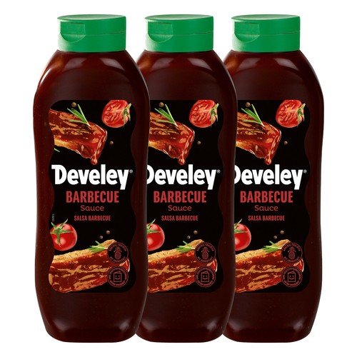 Develey barbecue sauce - sauce', salsa