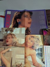 Herrenmagazine Centerfolder 