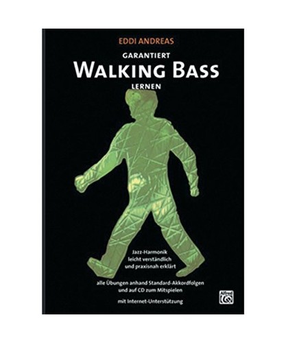 Garantiert walking bass - walking,