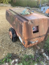 Deutz Demag Pokorny SD25F Kolbenkompressor Dieselmotor