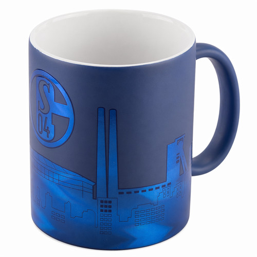 Schalke kaffeebecher - schalke,