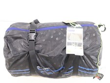 Outwell Camper Lux Deckenschlafsack 235x90cm dunkelblau Zipper rechts Camping Ou
