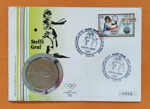 Niue dollar 1987 - *, 5