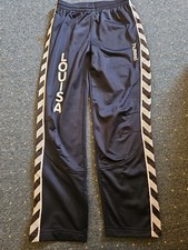 Hummel Trainingsanzug Gr.152 marineblau 