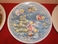 Arzberg Weihnachtsteller