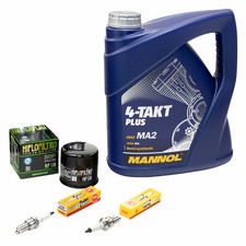 Inspektionspaket Öl 4L für