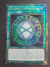 Yu-Gi-Oh! MP24-DE015 Das Siegel von Orichalcos QCentury NM 1st