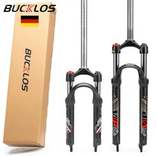 20/26/27.5/29" Federgabel Mechanisch/Schraubenfeder MTB Fahrrad Scheibenbremse