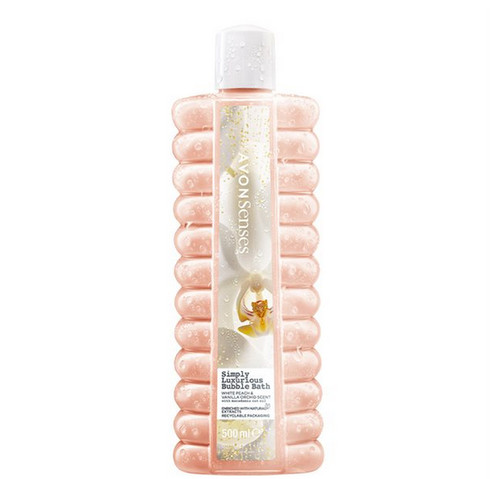 Avon senses schaumbad pfirsich - avon,