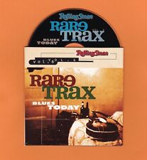 ROLLING STONE Rare Trax Vol. 6 Blues Today CD Ronnie Wood Buddy Guy Taj Mahal ++