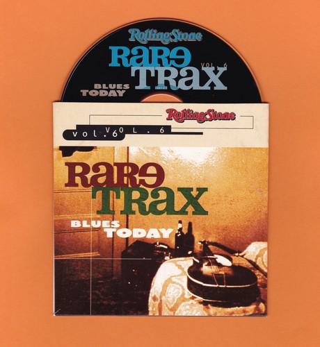 Rolling stone rare trax - rolling,