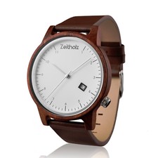 Holzuhr Armbanduhr Herren