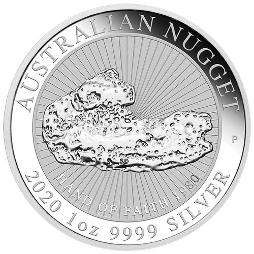 Australian nugget hand - 1,