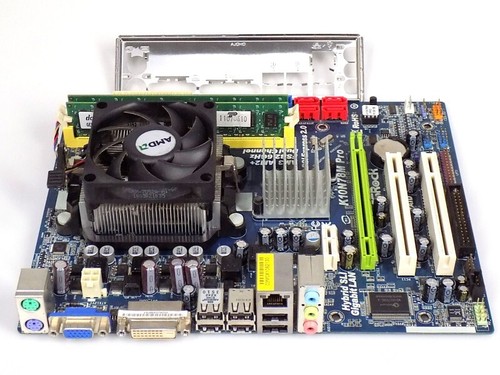 Mainboard cpu ram - ram, bundle