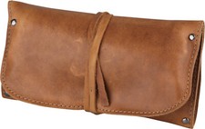 PFEIFEN ROLLBEUTEL - Leder