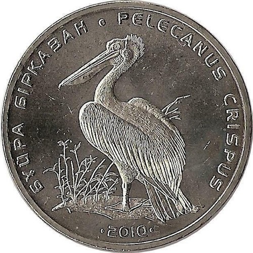 Kasachstan tenge 2010 - kasachstan,