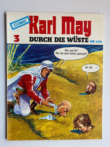 Karl may comic 3 - -,