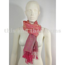 PASHMINA SCHAL TUCH PAREO