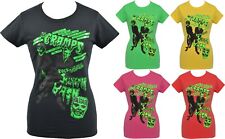 The Cramps Damen PSYCHOBILLY