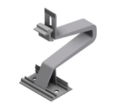 30 x SCHLETTER 101020-120 Dachhaken RapidA 45 Pro Max, ALU - hohe Schneelasten