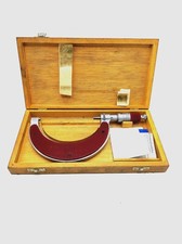 Mikrometer Bügelmessschraube