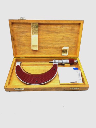 Mikrometer bügelmessschraube - mikrometer,