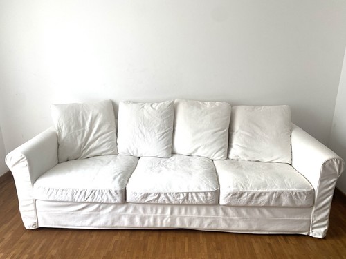 Couch grönlid neuwertiger - couch,