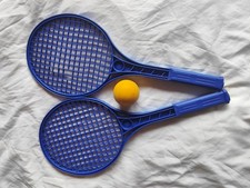 Soft Tennis-Set Tennisschläger Softball Freizeitspiele