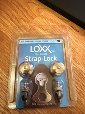 LOXX BOX MUSIC Security Locks