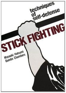 Stick fighting techniques of - stick,