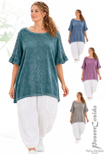 Lagenlook bass leinen - lagenlook,